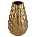 Ваза декоративная для цветов классической формы Golden Vessel варинант исполнения - 2 | Loft Concept в Санкт-петербурге