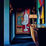 Книга Homes For Nomads: Interiors of the Well-Travelled Demeulemeester Verlinde варинант исполнения - 2 | Loft Concept в Санкт-петербурге