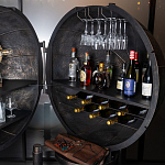 Бар Steampunk Light Bulb Tester  варинант исполнения - 7 | Loft Concept в Санкт-петербурге