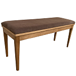 Банкетка из массива бука Tasteful Furniture варинант исполнения - 1 | Loft Concept в Санкт-петербурге