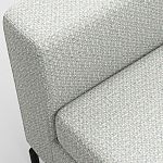 Мебельная ткань Шенилл голубой цвет 142 см T4-45 варинант исполнения - 8 | Loft Concept в Санкт-петербурге