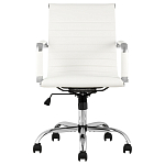 Офисное кресло Renal Low White варинант исполнения - 2 | Loft Concept в Санкт-петербурге