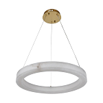 Люстра круглая с цельным каменным корпусом Unbreakable Stone варинант исполнения - 8 | Loft Concept в Санкт-петербурге