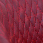 Стул из экокожи с стёжкой Kennedy варинант исполнения - 4 | Loft Concept в Санкт-петербурге