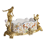 Чаша фарфоровая с ангелами Porcelain Angels of Paradise варинант исполнения - 2 | Loft Concept в Санкт-петербурге