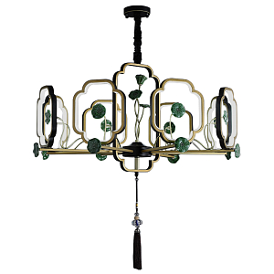 Люстра Lotus Fruit Chandelier