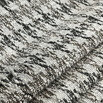 Мебельная ткань Букле коричневый принт 150 см T2-12 варинант исполнения - 1 | Loft Concept в Санкт-петербурге