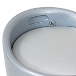 Пуф круглый Collumb варинант исполнения - 5 | Loft Concept в Санкт-петербурге