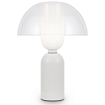 Настольный светильник Mono white варинант исполнения - 1 | Loft Concept в Санкт-петербурге