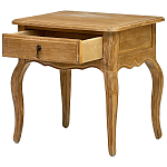 Прикроватная тумба из массива дерева Wooden Margery Bedside Table варинант исполнения - 3 | Loft Concept в Санкт-петербурге