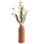 Ваза керамическая с блестящим покрытием Brighter than the Stars варинант исполнения - 4 | Loft Concept в Санкт-петербурге