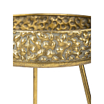Столик дизайнерский Coth of gold варинант исполнения - 2 | Loft Concept в Санкт-петербурге