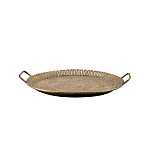 Поднос железный Platinum варинант исполнения - 4 | Loft Concept в Санкт-петербурге