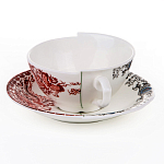 Чайная пара Seletti Zora варинант исполнения - 1 | Loft Concept в Санкт-петербурге