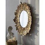 Настенное зеркало The ribbed core варинант исполнения - 7 | Loft Concept в Санкт-петербурге