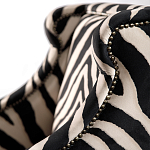 Кресло Chair Jenner Zebra варинант исполнения - 5 | Loft Concept в Санкт-петербурге