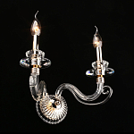 Бра настенное хрустальное Daniele 2 варинант исполнения - 2 | Loft Concept в Санкт-петербурге