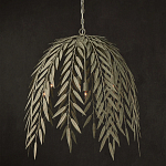 Люстра в виде ивы Hanging Flowers варинант исполнения - 2 | Loft Concept в Санкт-петербурге