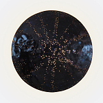 Светильник настенный «Темная Планета Раху» варинант исполнения - 1 | Loft Concept в Санкт-петербурге