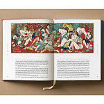 Подарочное издание Эротические гравюры Hokusai Shunga taschen варинант исполнения - 9 | Loft Concept в Санкт-петербурге