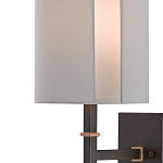 Бра с многослойным тканевым абажуром ManyLayers варинант исполнения - 1 | Loft Concept в Санкт-петербурге