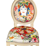 Стул French Extra red варинант исполнения - 4 | Loft Concept в Санкт-петербурге