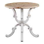 Стол обеденный в стиле прованс Provence Wooden Table варинант исполнения - 3 | Loft Concept в Санкт-петербурге