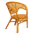 Комплект уличной мебели Sienna Caramel варинант исполнения - 3 | Loft Concept в Санкт-петербурге