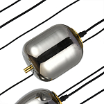 Подвесной светильник Lamp Waterfall варинант исполнения - 3 | Loft Concept в Санкт-петербурге