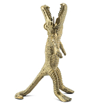 Подсвечник Candleholder Croco Small варинант исполнения - 1 | Loft Concept в Санкт-петербурге