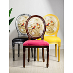 Стул French Juicy yellow варинант исполнения - 9 | Loft Concept в Санкт-петербурге