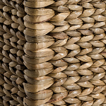 Плетеный сундук Laure Wicker Box варинант исполнения - 3 | Loft Concept в Санкт-петербурге