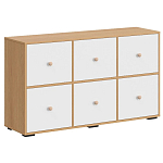 Тумба 6 отделений Liam варинант исполнения - 2 | Loft Concept в Санкт-петербурге