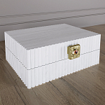 Шкатулка Elsa Dreams White варинант исполнения - 3 | Loft Concept в Санкт-петербурге