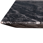 Стол обеденный со стальными ножками оригинальной формы Gourmet Meal варинант исполнения - 3 | Loft Concept в Санкт-петербурге