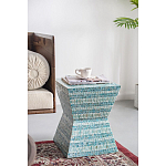 Столик дизайнерский Tiles of the sea варинант исполнения - 14 | Loft Concept в Санкт-петербурге