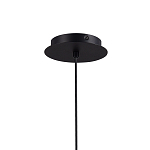 Светодиодный подвесной светильник геометрической формы с белым воздушным плафоном Glowing Cloud варинант исполнения - 4 | Loft Concept в Санкт-петербурге