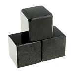 Кубик для охлаждения виски из натурального камня долерит Natural Stone Cube варинант исполнения - 3 | Loft Concept в Санкт-петербурге