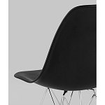 Стул Eames DSR Black варинант исполнения - 3 | Loft Concept в Санкт-петербурге