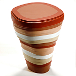 Комплект кофейных столиков Vorlon Desert three tables варинант исполнения - 3 | Loft Concept в Санкт-петербурге