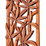 Панно из дерева Bamboo Panel With Trees варинант исполнения - 2 | Loft Concept в Санкт-петербурге