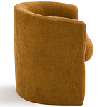 Кресло полукруглое Fiorello Armchair варинант исполнения - 10 | Loft Concept в Санкт-петербурге