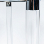 Приставной столик со стеклянной столешницей Deimos варинант исполнения - 3 | Loft Concept в Санкт-петербурге