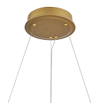 Люстра круглая с декоративными элементами в виде лепестков Round Light Flashing варинант исполнения - 5 | Loft Concept в Санкт-петербурге