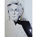 Редкое подарочное издание Masters of Fashion Illustration by David Downton варинант исполнения - 9 | Loft Concept в Санкт-петербурге