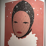 Лимитированное издание Иллюстрации модного дома Book: Dior par Mats Gustafson Vol. II Maria Grazia Chiuri варинант исполнения - 7 | Loft Concept в Санкт-петербурге