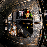 Бар Steampunk Light Bulb Tester  варинант исполнения - 4 | Loft Concept в Санкт-петербурге