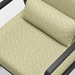 Мебельная ткань Шенилл светло-зеленый цвет 142 см T4-53 варинант исполнения - 11 | Loft Concept в Санкт-петербурге