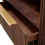 Стеллаж Emmett Wood Rack варинант исполнения - 3 | Loft Concept в Санкт-петербурге