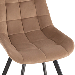 Вращающийся обеденный стул Nancy Chair варинант исполнения - 6 | Loft Concept в Санкт-петербурге